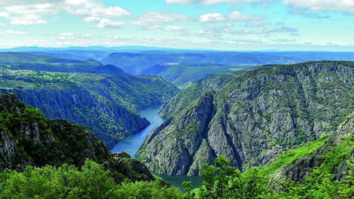 La Ribeira Sacra: nueva aspirante española a Patrimonio Mundial