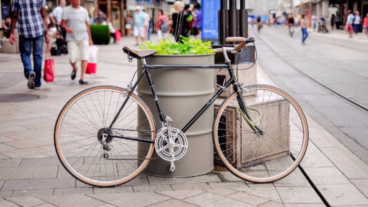 Estas son las 10 mejores ciudades de España para desplazarse en bici