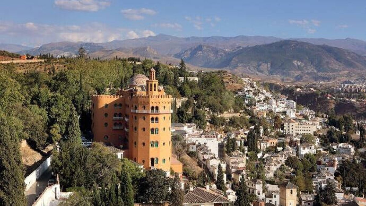 Alhambra Palace