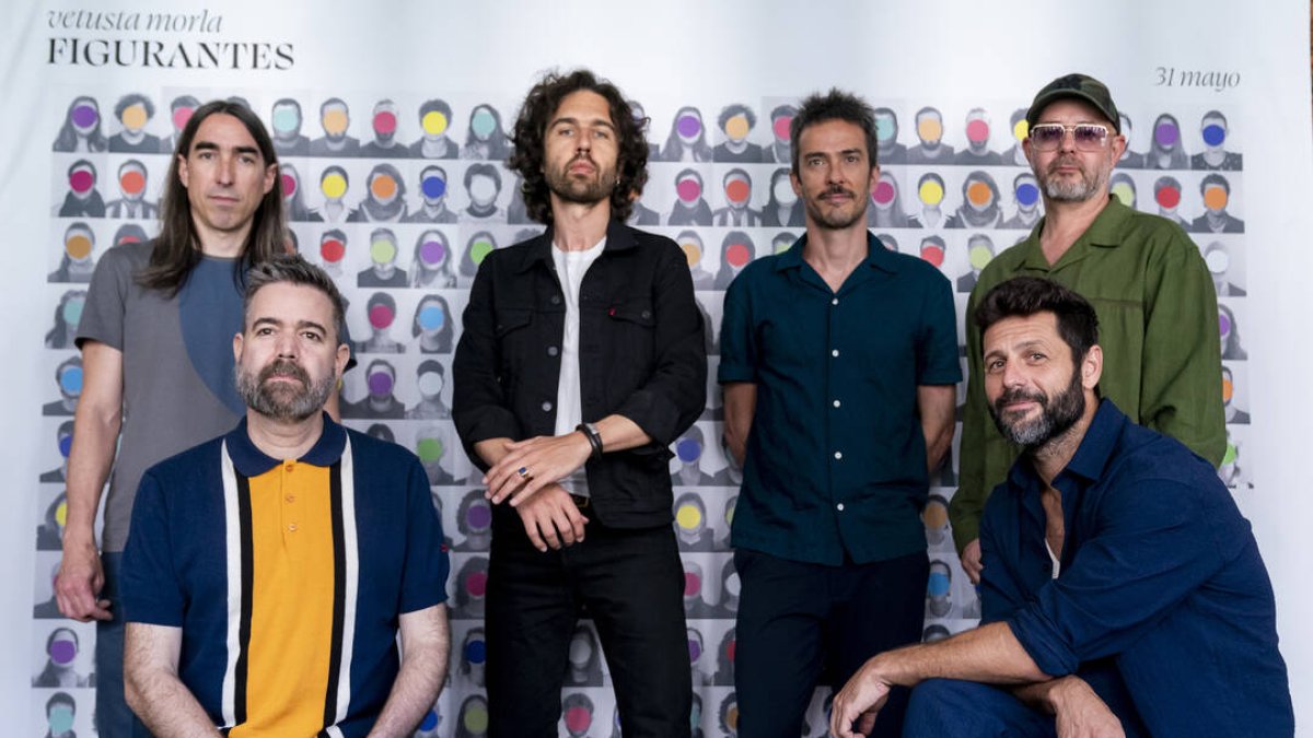 La banda indie madrileña, Vetusta Morla
