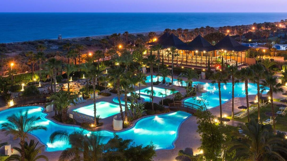 Puerto Antilla Grand Hotel, un lugar idílico para disfrutar de Huelva
