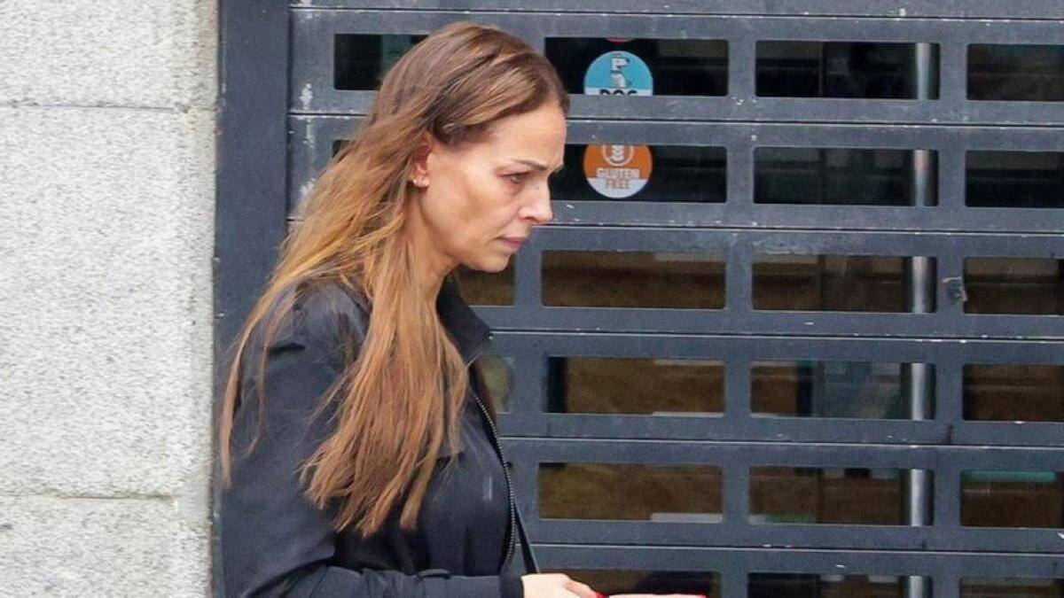 Eva González, aludida indirecta de las duras declaraciones de Lucía Rivera.