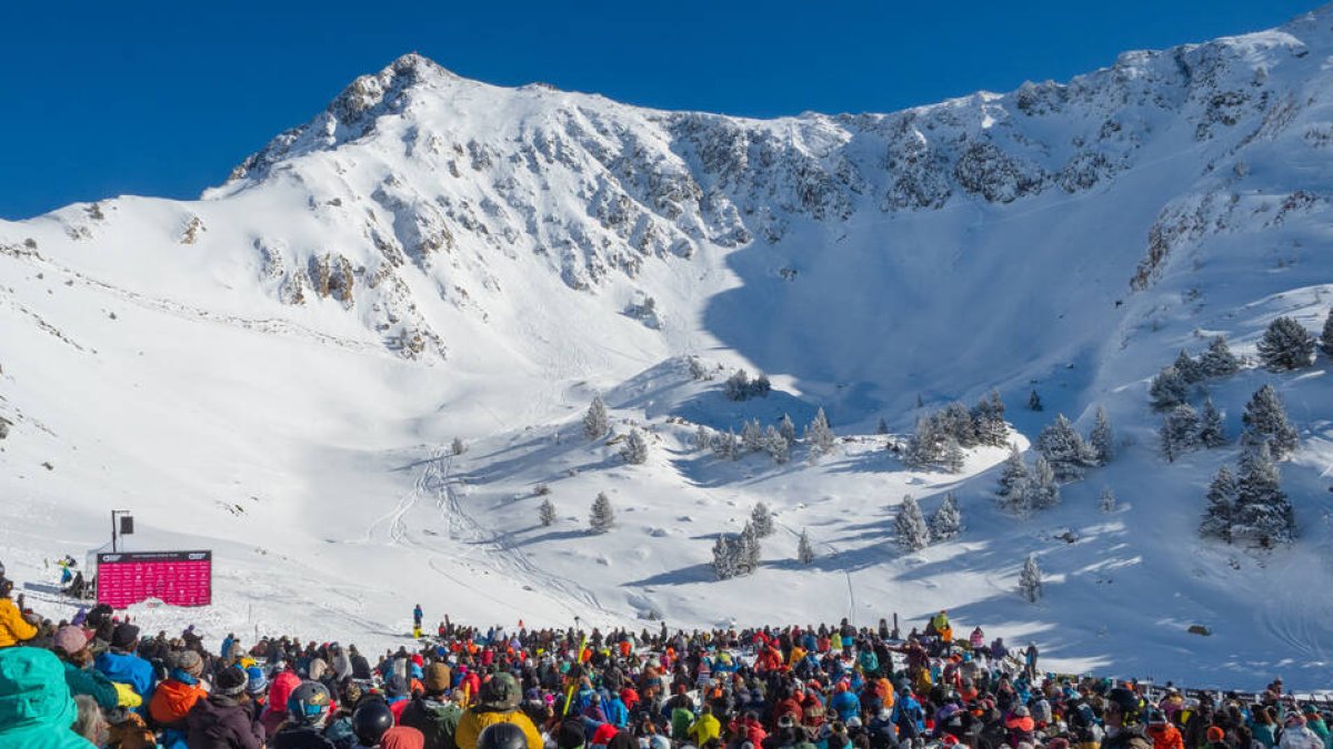 Baqueira Beret