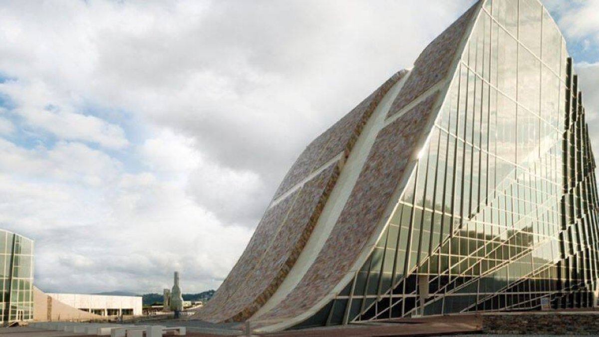 Museo Gaiás