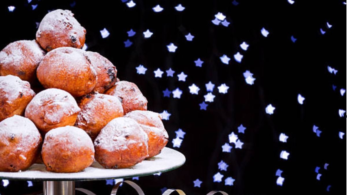 Oliebollen
