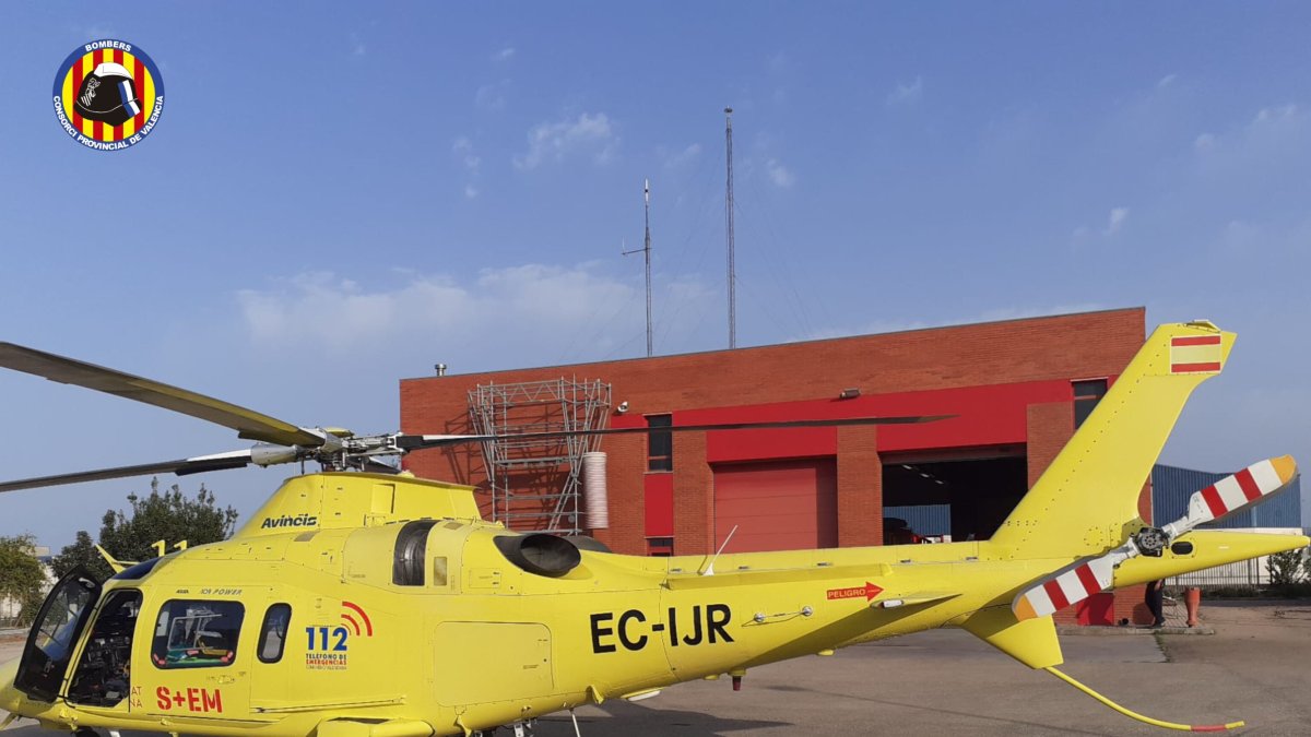 Helicóptero