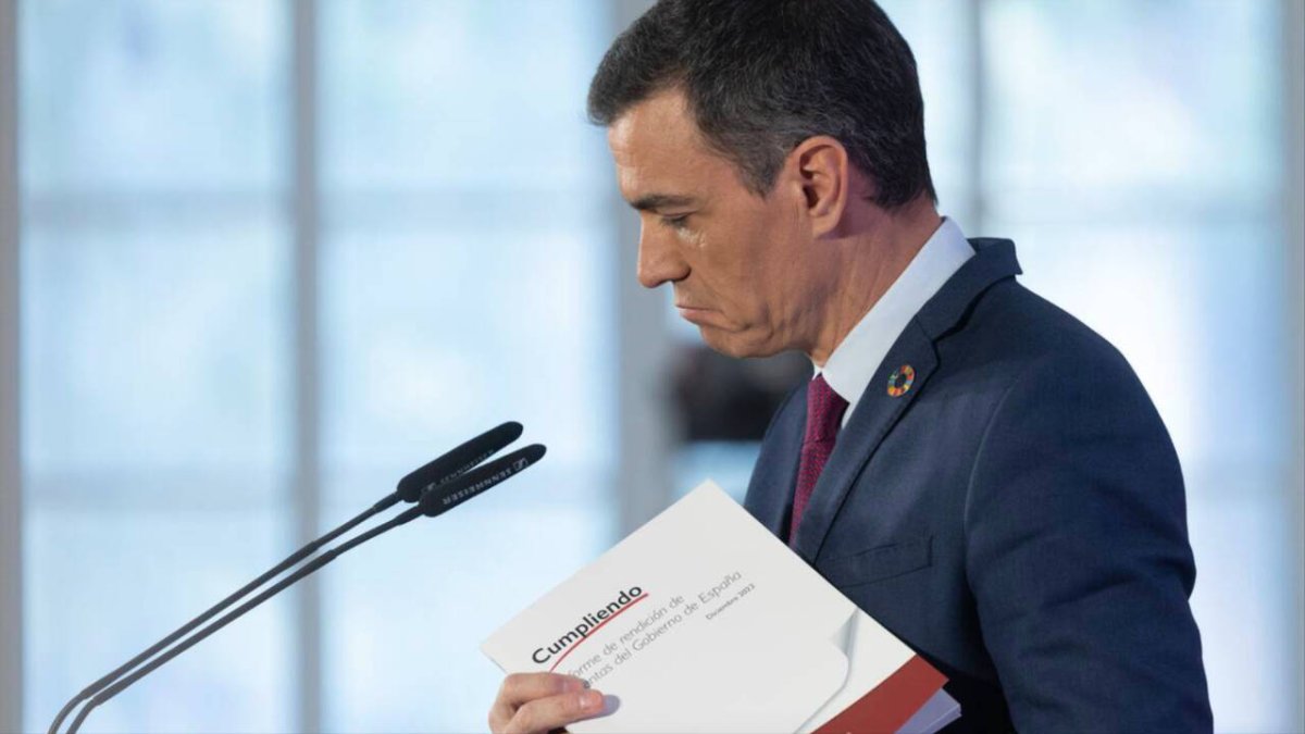 Pedro Sánchez