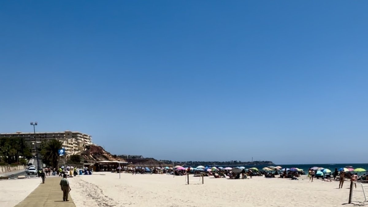 Playa de La Glea de Orihuela
AYUNTAMIENTO ORIHUELA
23/7/2024