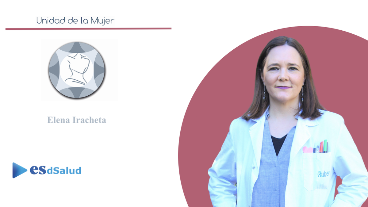 Elena Iracheta, psicóloga clínica Unidad de la Mujer