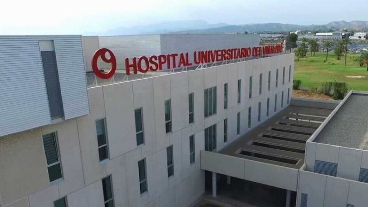 Hospital de Vinalopó