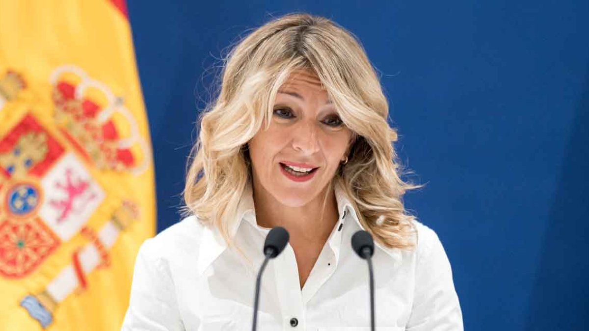 Yolanda Díaz