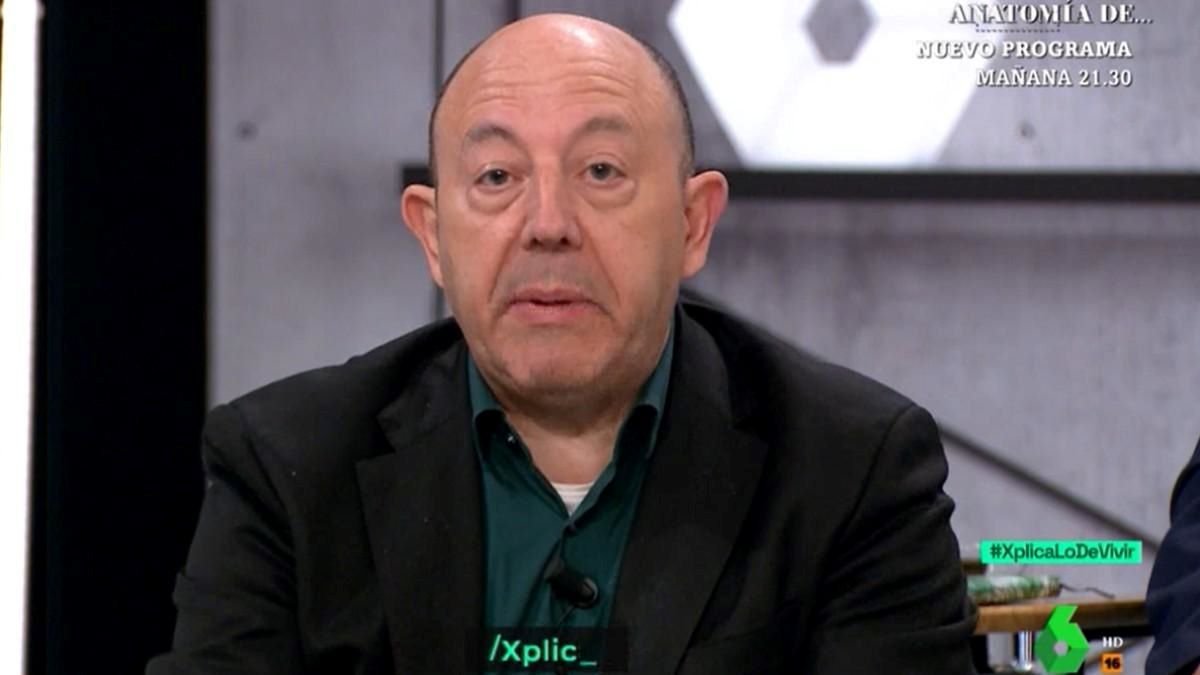 Gonzalo Bernardos es colaborador habitual de 
