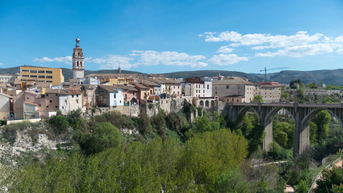 Vistas Generales de Ontinyent