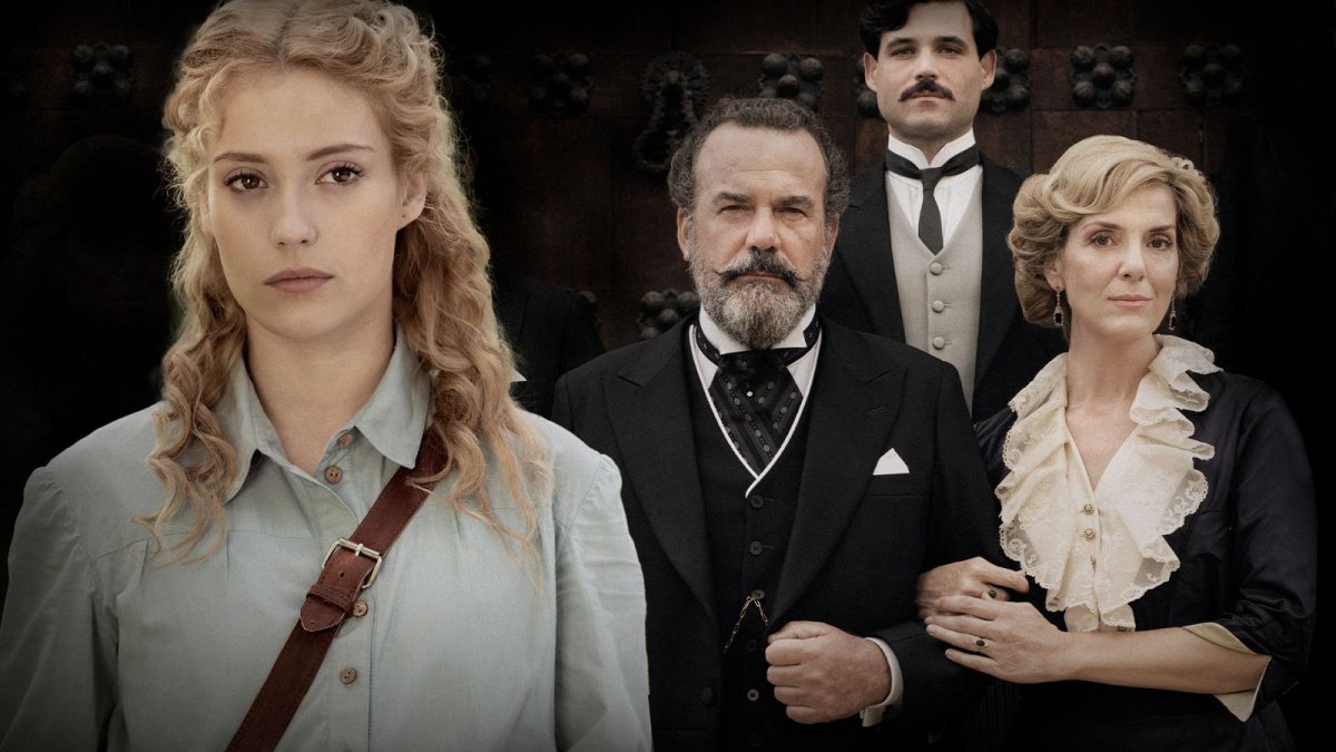 Imagen promocional de la serie 