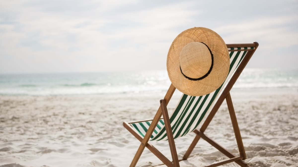 Desconectar en vacaciones