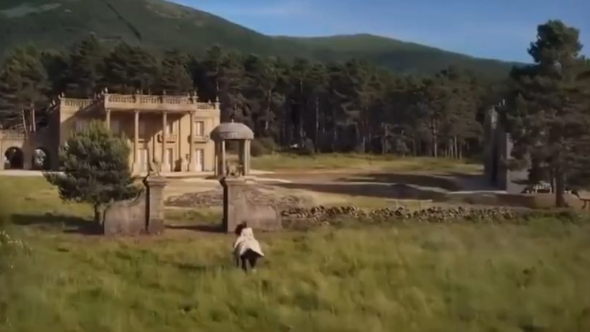 'Valle Salvaje' en RTVE.