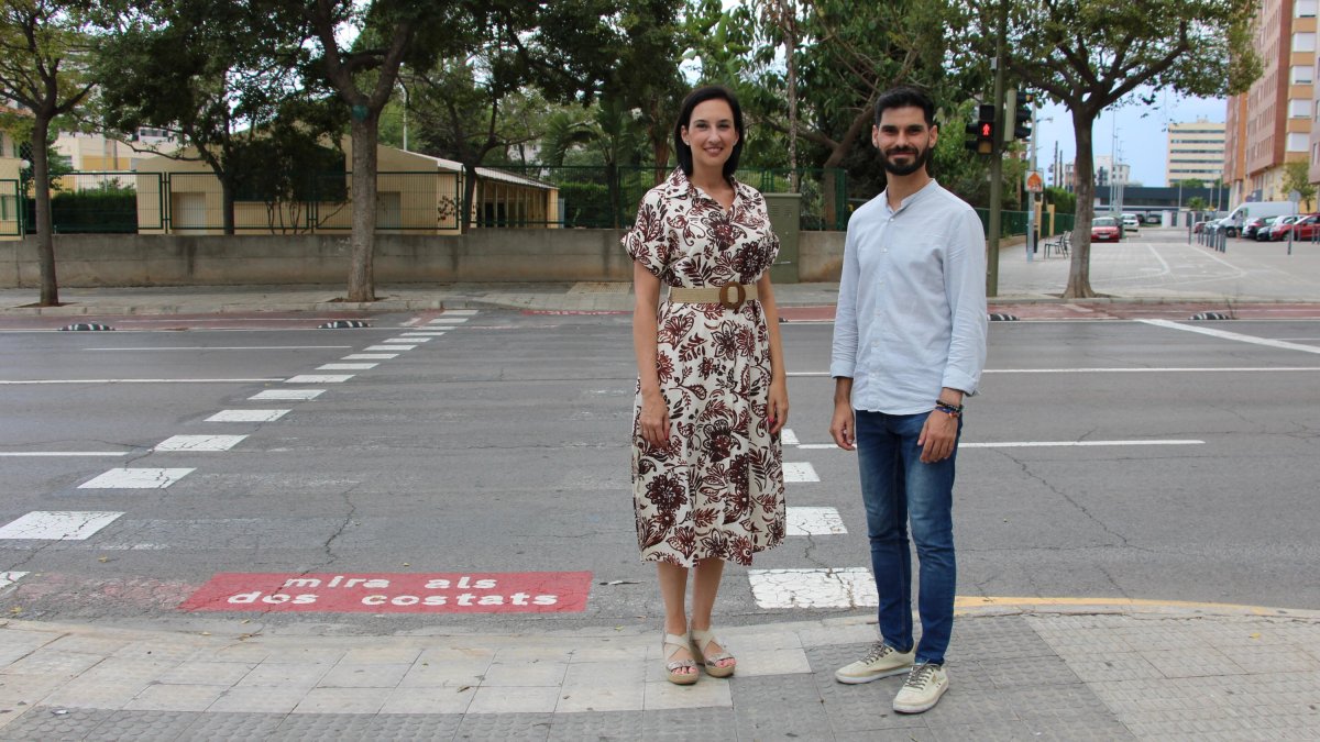 Cristian Ramírez, concejal de Movilidad