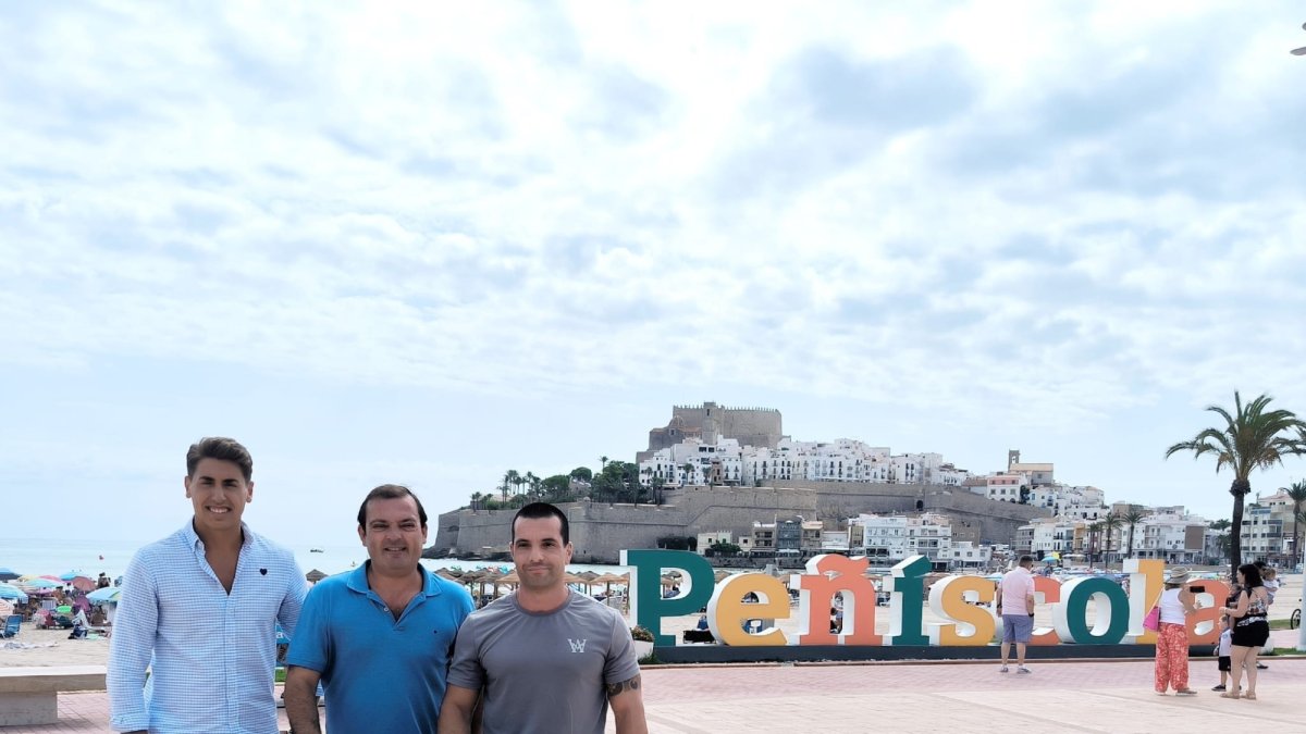 Presentación de 'Chanclas y Tapas'