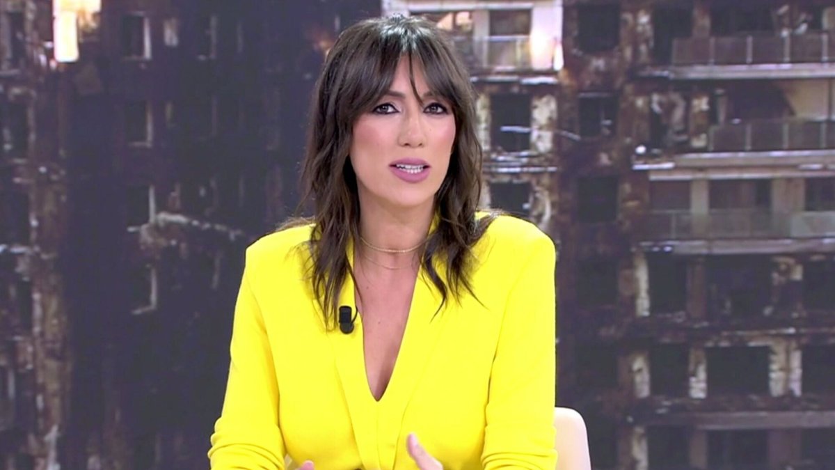 Patricia Pardo en 'Vamos a ver'.