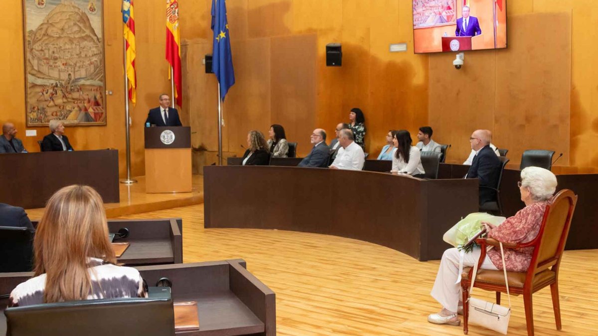 Ayuntamiento de Benidorm