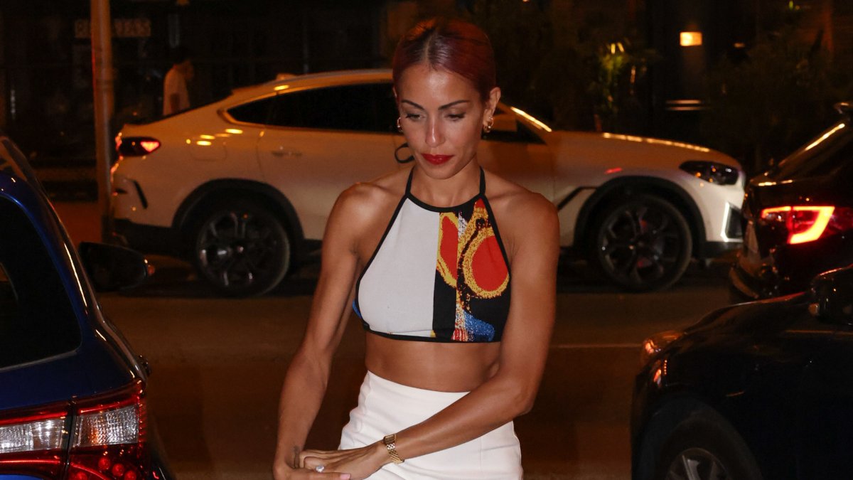 El pasado de Hiba Abouk con Alyson Eckman vuelve al presente.