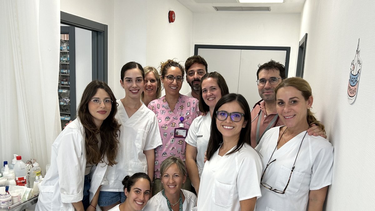 La UHD del Hospital de La Ribera