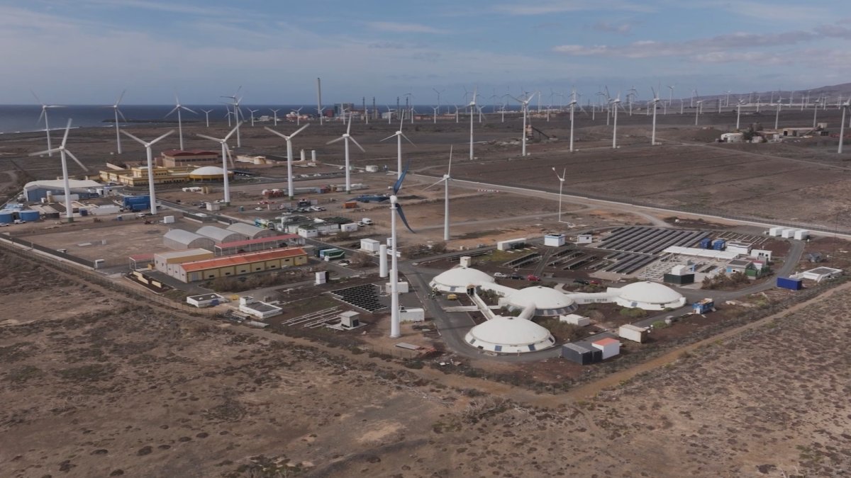 Sede del ITC en Pozo Izquierdo (Gran Canaria)
CEDIDO POR NATURGY
04/9/2024