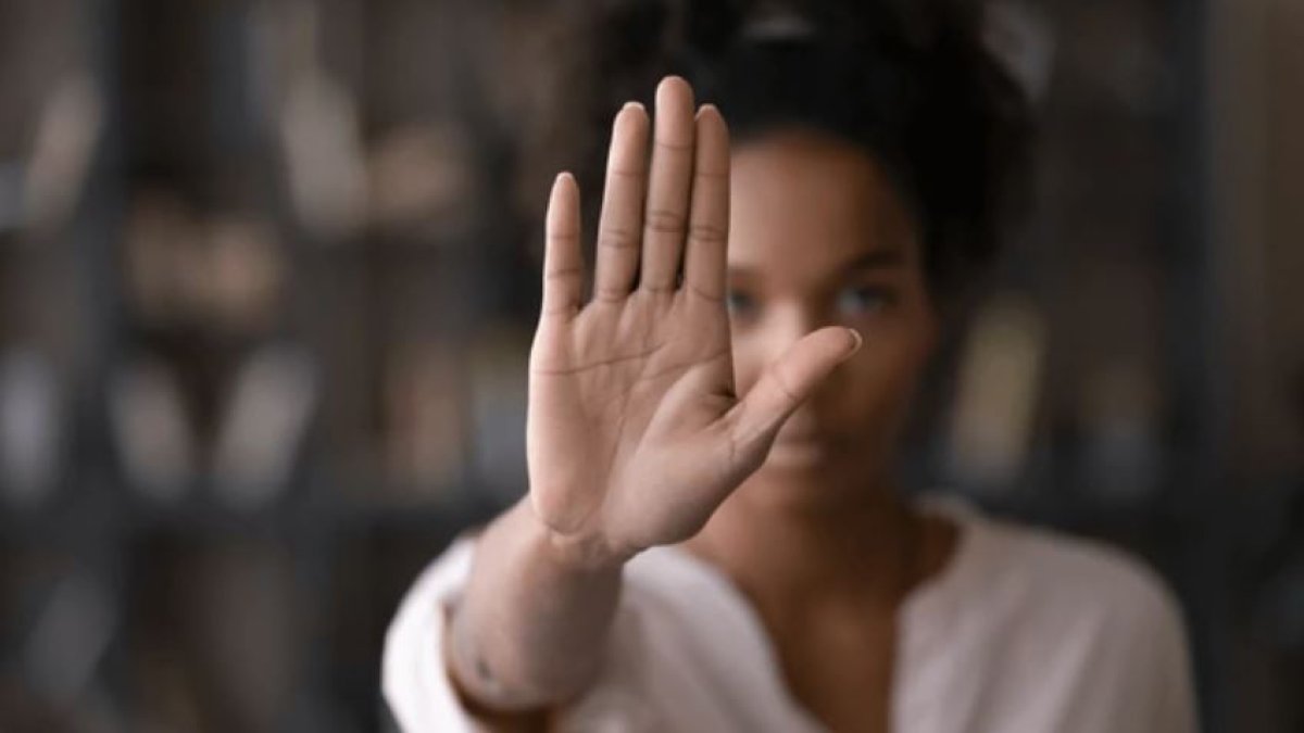 Stop violencia de género
