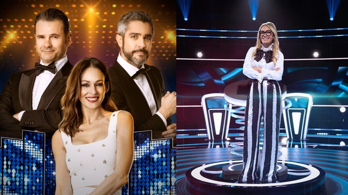 Estreno de 'López y Leal contra el canal' y 'El rival más débil'.