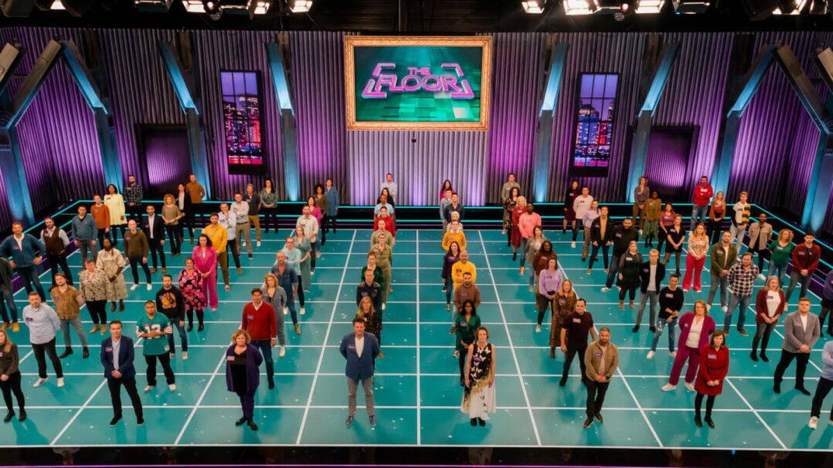 TVE producirá 'The Floor' para su prime time de La 1