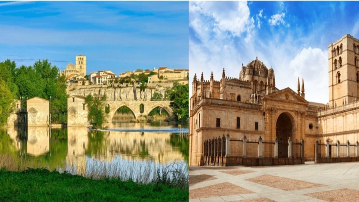 Curiosidades sobre Zamora