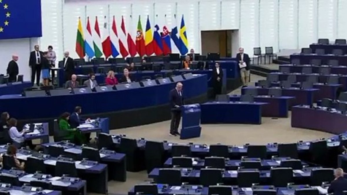 Pons retrata al PSOE ante Europa: