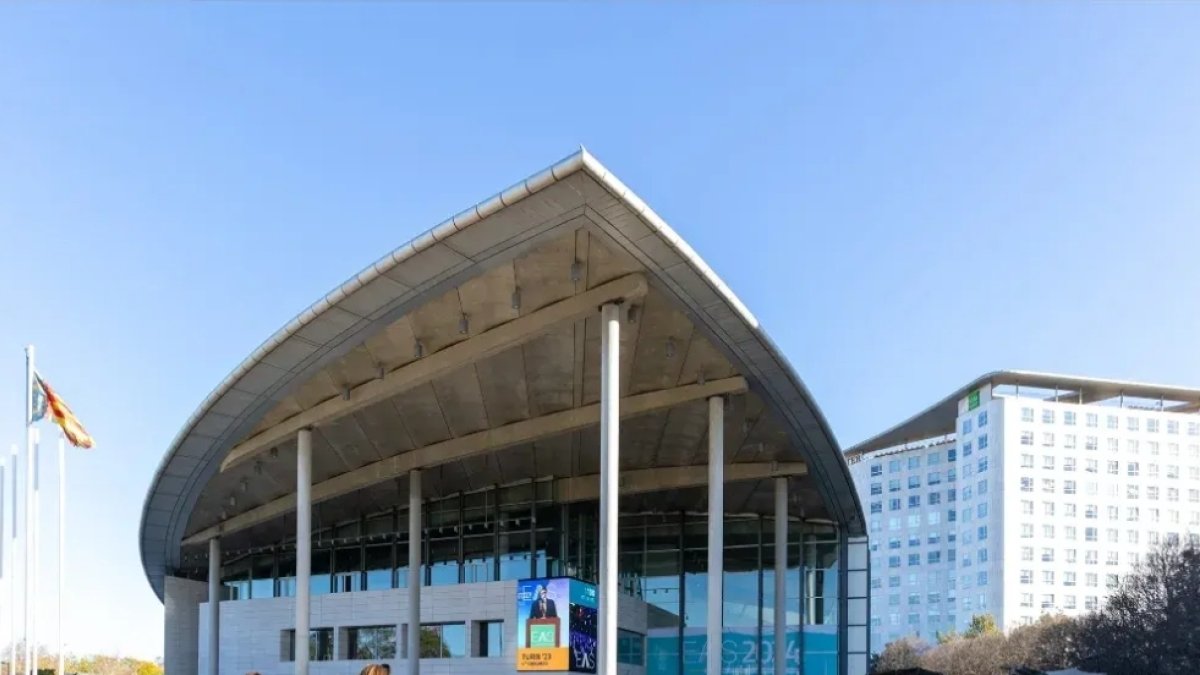 Palacio de Congresos