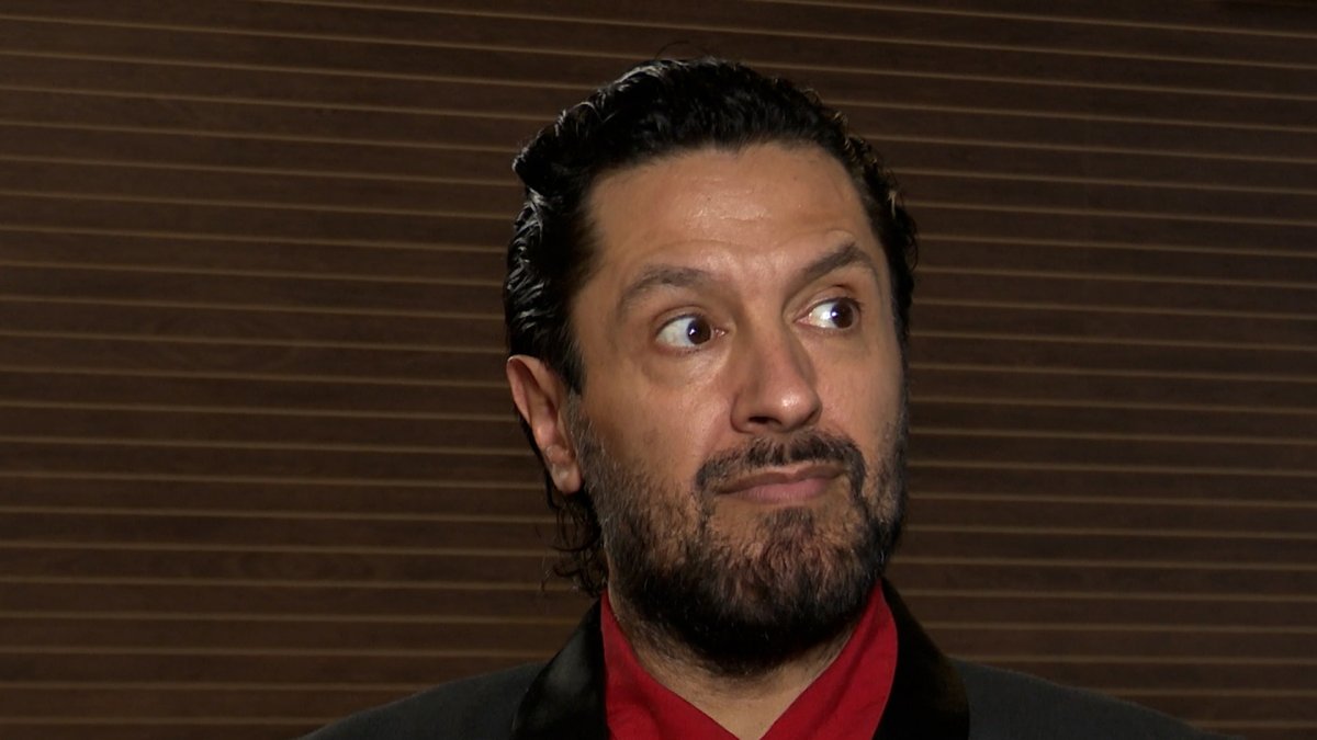 El origen de la grave dolencia de colón de Rafael Amargo: esta es la causa directa