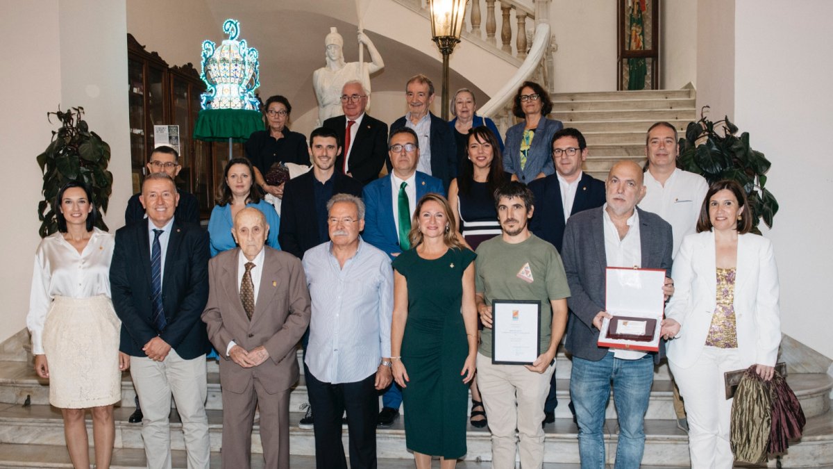 Premiados