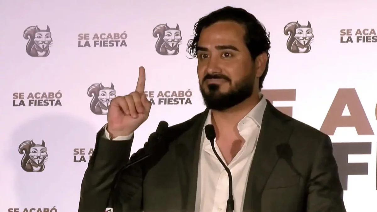 Alvise no se rinde y acudirá a las generales: guerra total contra Vox