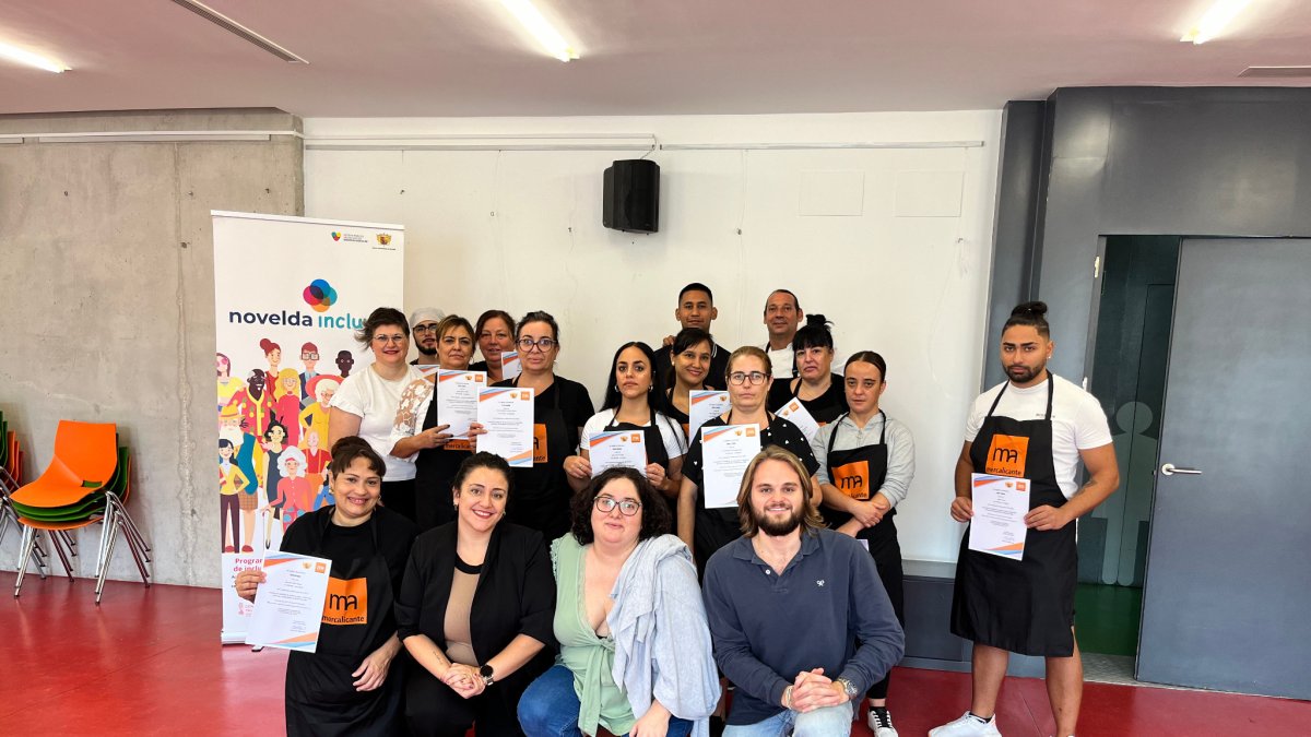 Alumnado del curso