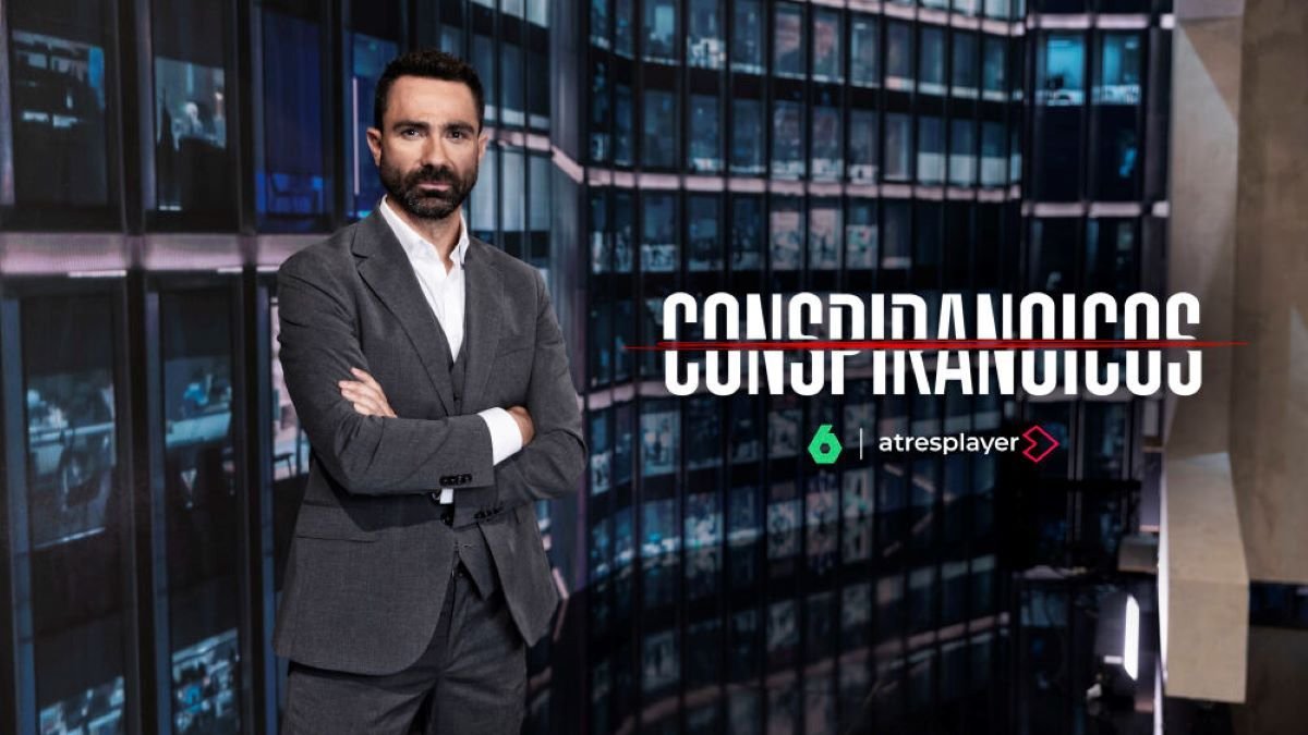 Jokin Castellón, el presentador de