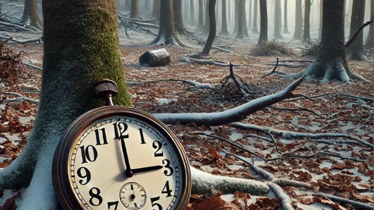 Cambio de hora de invierno 2024