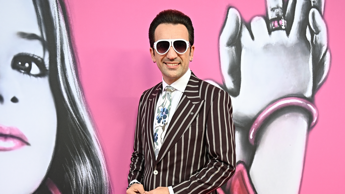 Miguel Lago acude al concierto de Isabel Pantoja de su gira 50 aniversario.