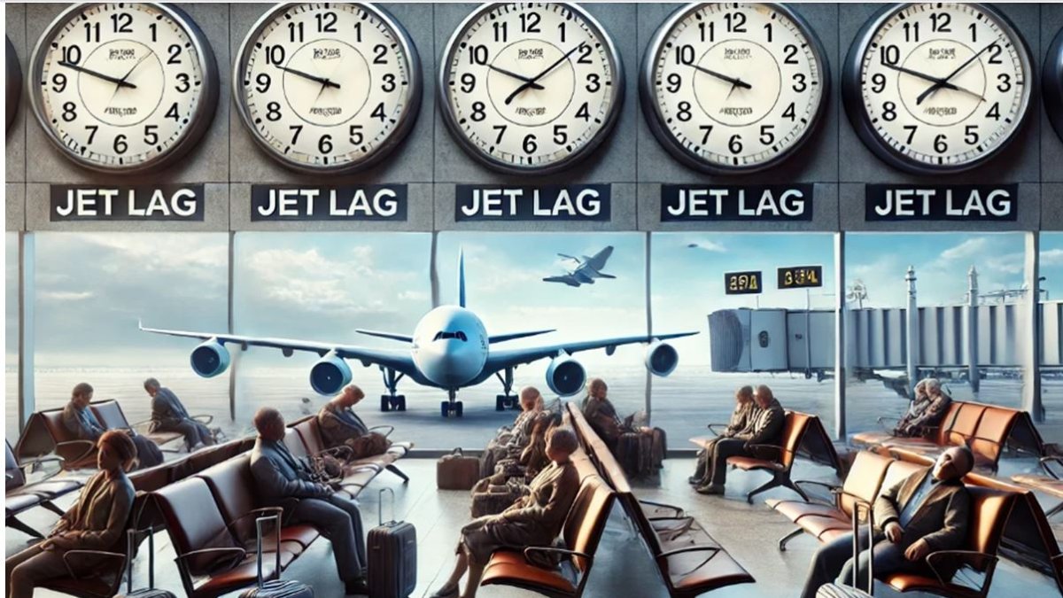 Jet lag