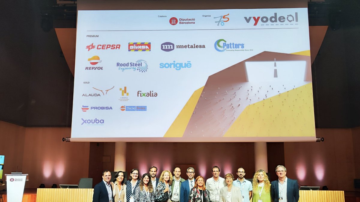 Symposium Nacional de Vías y Obras de la Administración Local