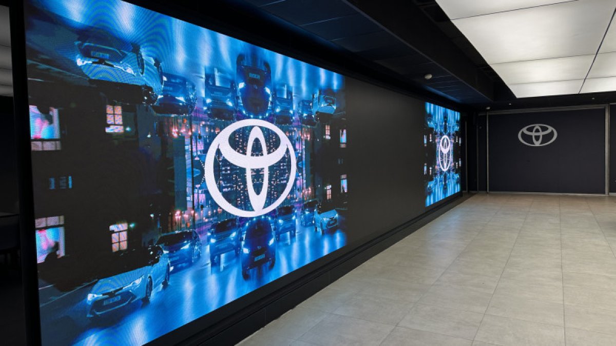 Archivo - Edificio OneToyota.