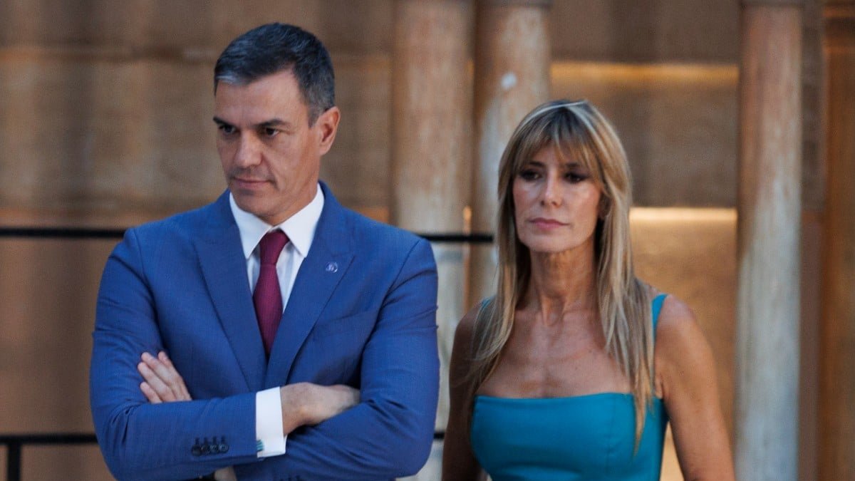 Begoña Gómez "ofrecía chaperos" en Adán y "Pedro Sánchez sabía perfectamente a qué se dedicaba"