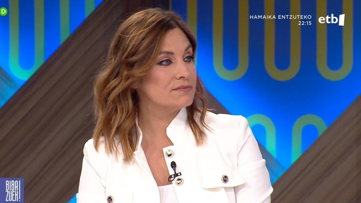 Leire Martínez, primeras palabras tras su adiós a La Oreja de Van Gogh