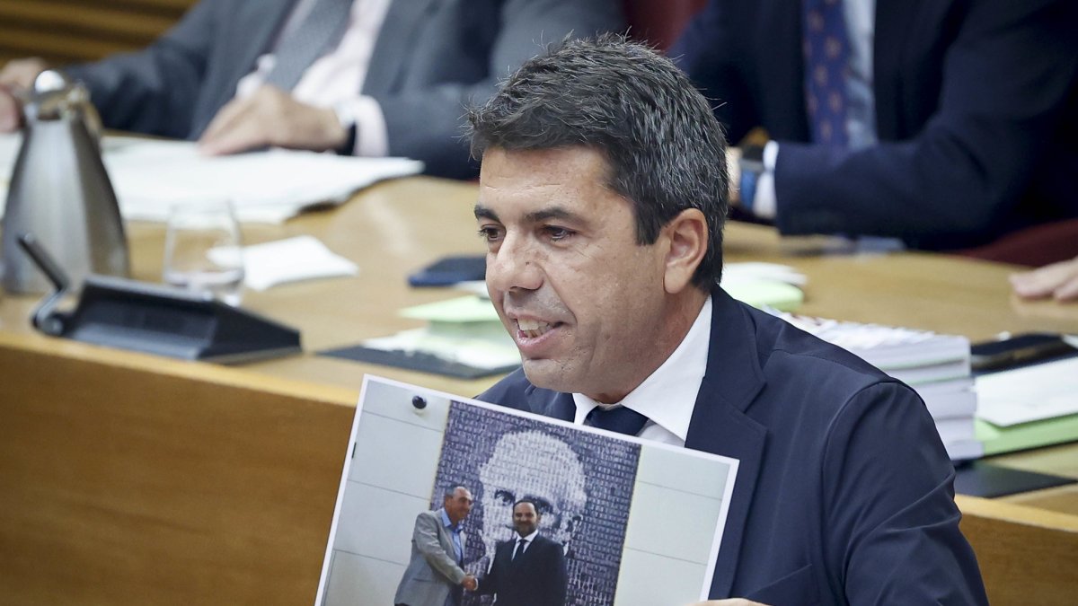 Carlos Mazón