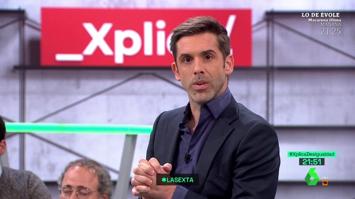 José Yélamo durante 