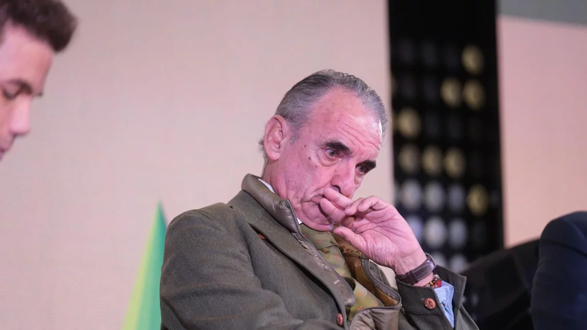 Mario Conde se ha quedado mudo a la hora de hablar de los audios de Bárbara Rey.