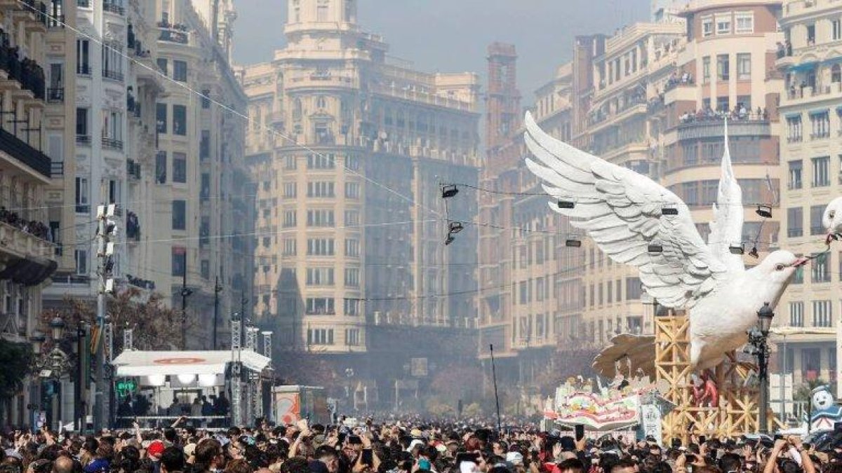 Fallas de Valencia