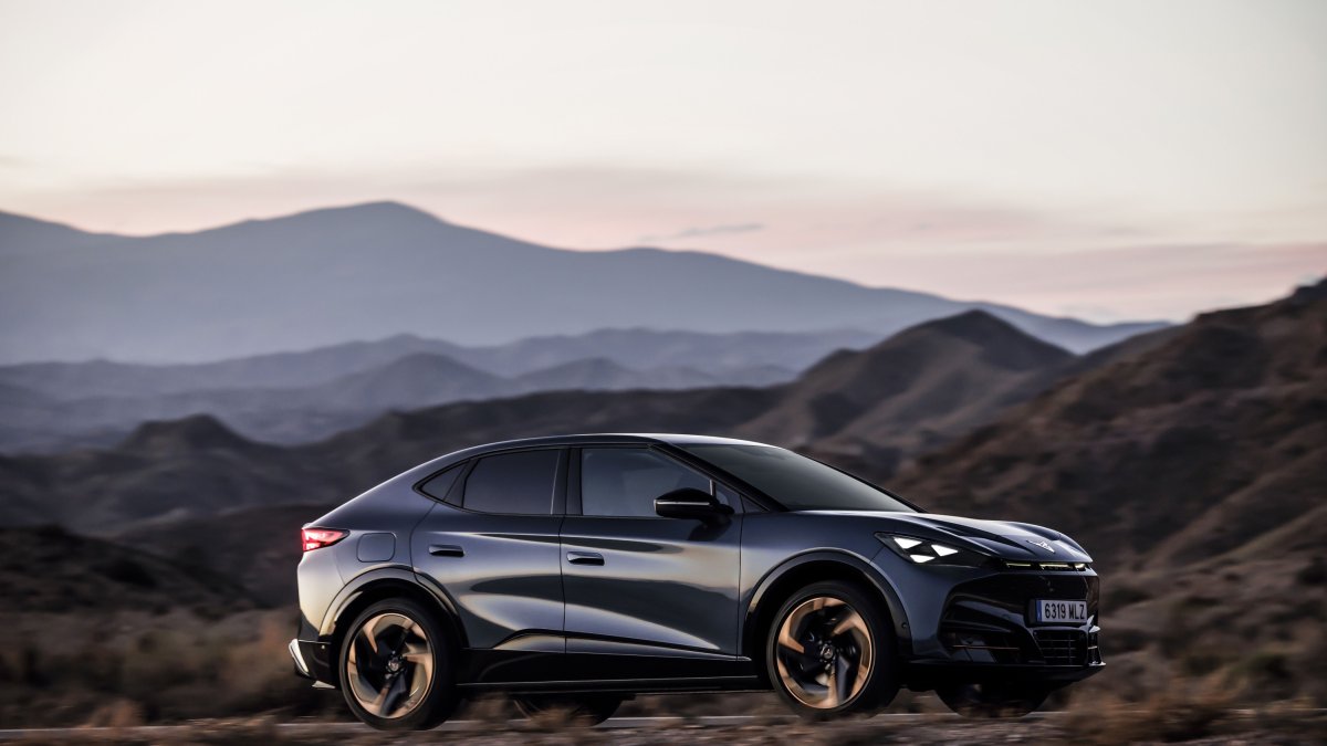 Cupra Tavascan